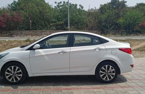 Used 2015 Verna 1.6 SX VTVT  for sale in New Delhi