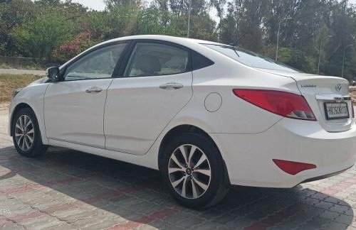 Used 2015 Verna 1.6 SX VTVT  for sale in New Delhi