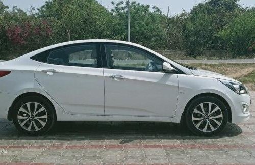 Used 2015 Verna 1.6 SX VTVT  for sale in New Delhi