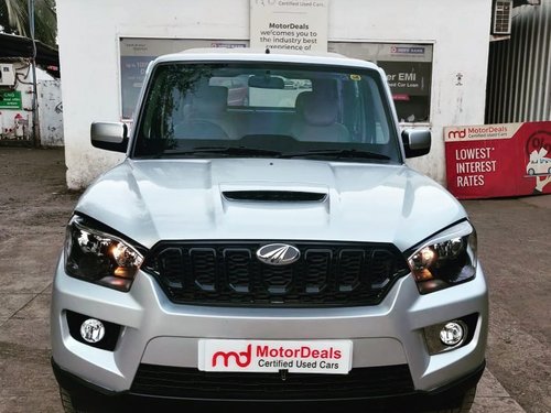 2018 Mahindra Scorpio for sale