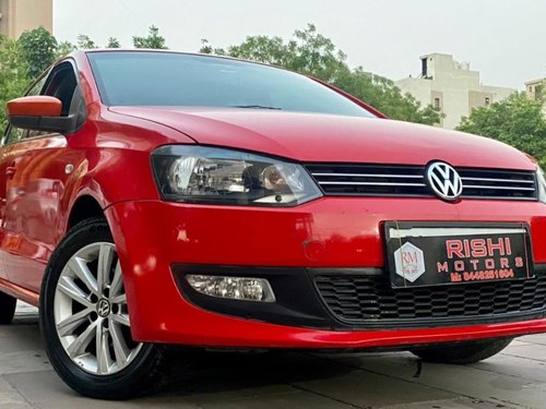 Used 2013 Volkswagen Polo low price