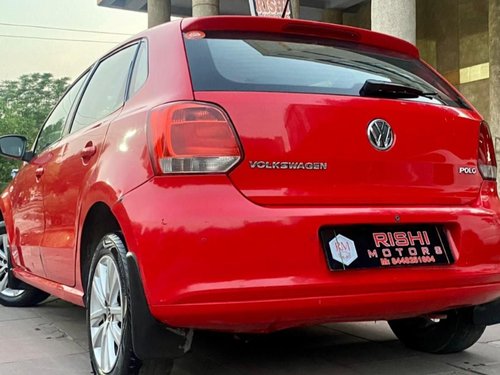 Used 2013 Volkswagen Polo low price