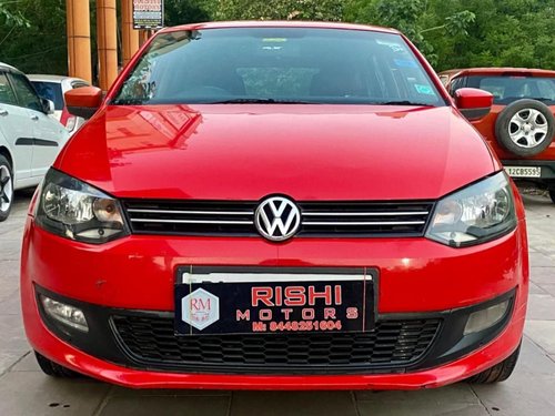 Used 2013 Volkswagen Polo low price