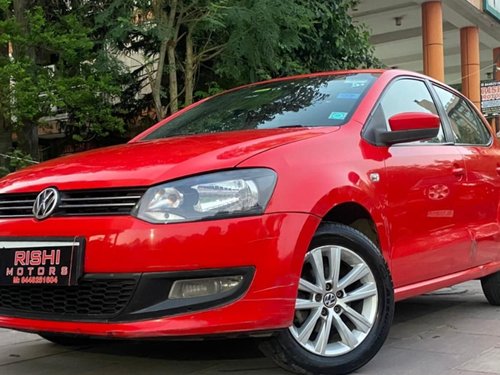 Used 2013 Volkswagen Polo low price