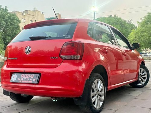 Used 2013 Volkswagen Polo low price