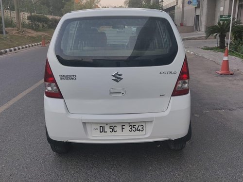 2009 Maruti Estilo in North Delhi