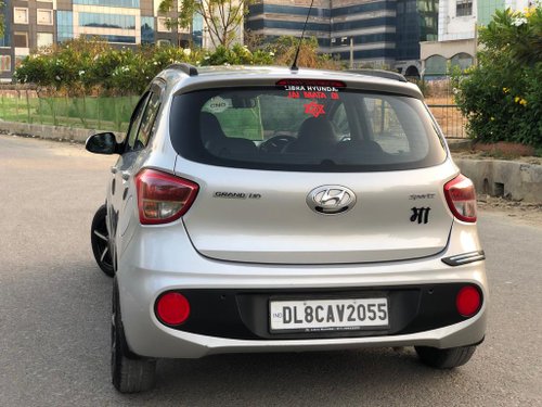 Used 2018 Hyundai Grand i10 low price