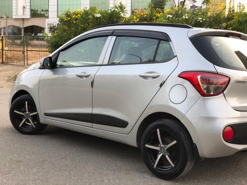 Used 2018 Hyundai Grand i10 low price