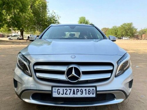 Used 2015 GLA Class  for sale in Ahmedabad