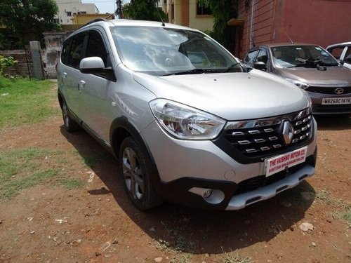 Used 2019 Lodgy Stepway 110PS RXZ 8S  for sale in Kolkata