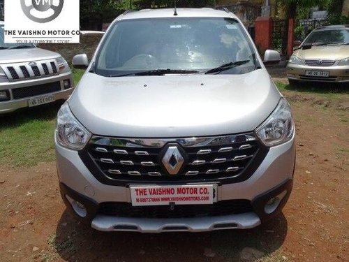 Used 2019 Lodgy Stepway 110PS RXZ 8S  for sale in Kolkata