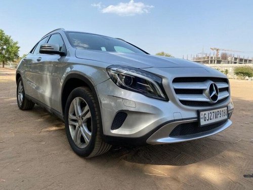 Used 2015 GLA Class  for sale in Ahmedabad