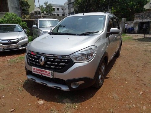 Used 2019 Lodgy Stepway 110PS RXZ 8S  for sale in Kolkata