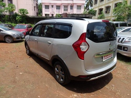 Used 2019 Lodgy Stepway 110PS RXZ 8S  for sale in Kolkata