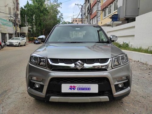 Used 2018 Vitara Brezza ZDi AMT  for sale in Hyderabad