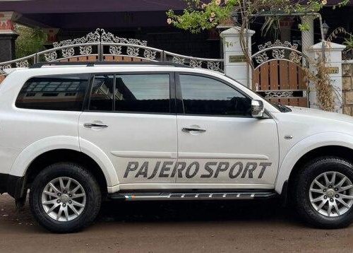 Used 2015 Pajero Sport 4X2 AT  for sale in Madurai