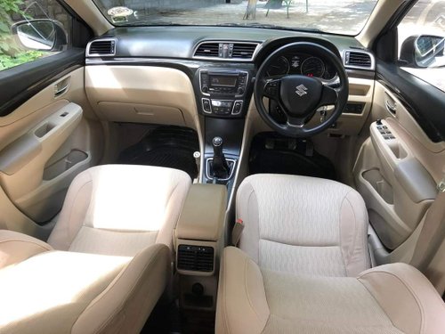 Used 2016 Maruti Ciaz low price