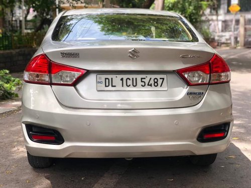 Used 2016 Maruti Ciaz low price