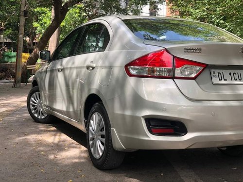 Used 2016 Maruti Ciaz low price