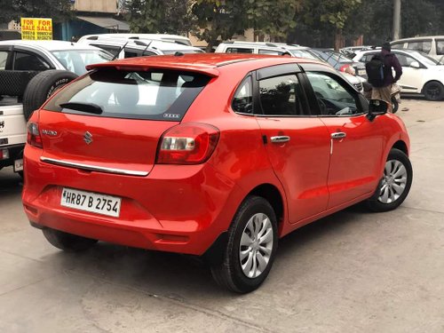 2018 Maruti Baleno for sale at low price