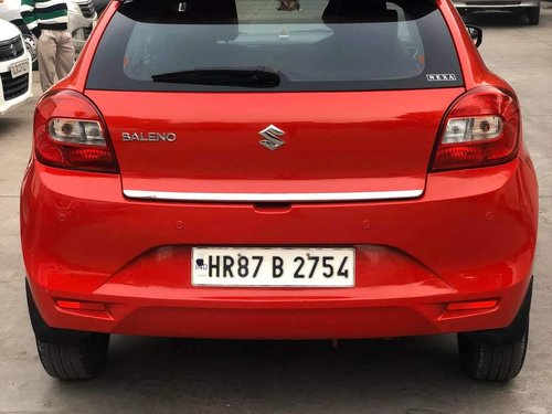 2018 Maruti Baleno for sale at low price