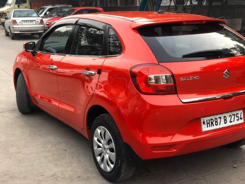 2018 Maruti Baleno for sale at low price