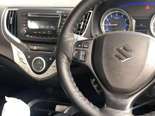 2018 Maruti Baleno for sale at low price