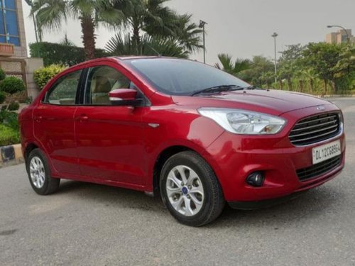 Used 2015 Ford Figo Aspire low price