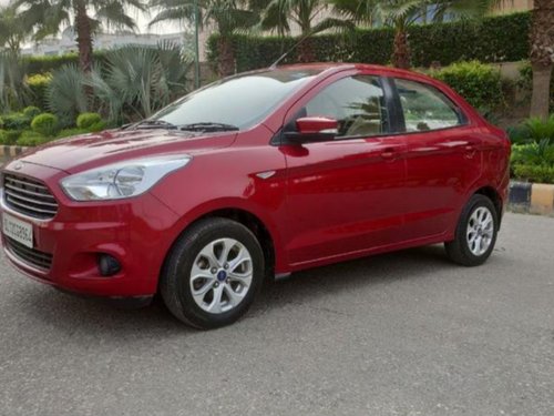 Used 2015 Ford Figo Aspire low price