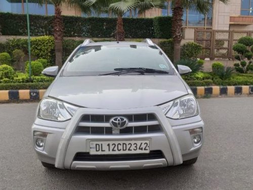 2015 Toyota Etios Cross for sale at low price