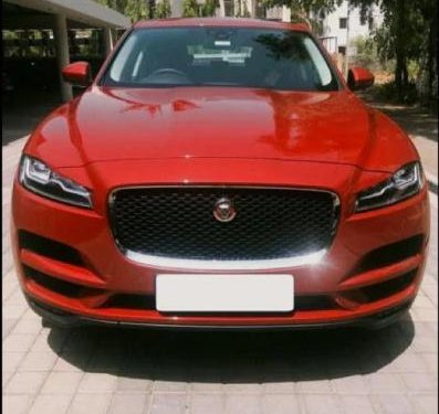 Used 2018 F Pace Prestige 2.0 Petrol  for sale in Mumbai