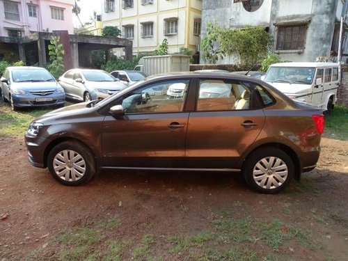 Used 2017 Ameo 1.2 MPI Comfortline  for sale in Kolkata