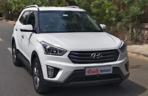 Used 2017 Creta 1.6 CRDi AT SX Plus  for sale in Ahmedabad