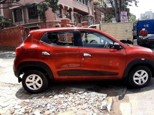 Used 2017 KWID  for sale in Kolkata