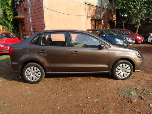 Used 2017 Ameo 1.2 MPI Comfortline  for sale in Kolkata