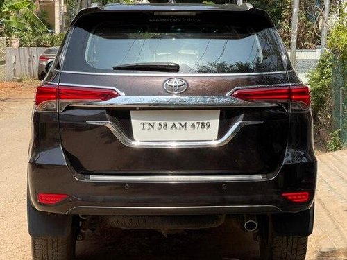 Used 2016 Fortuner 2.8 2WD AT  for sale in Madurai