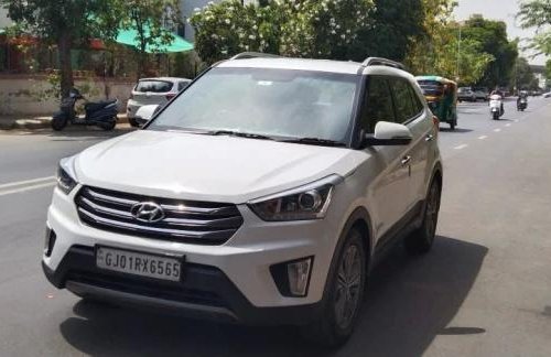 Used 2017 Creta 1.6 CRDi AT SX Plus  for sale in Ahmedabad