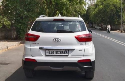 Used 2017 Creta 1.6 CRDi AT SX Plus  for sale in Ahmedabad