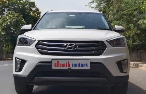 Used 2017 Creta 1.6 CRDi AT SX Plus  for sale in Ahmedabad