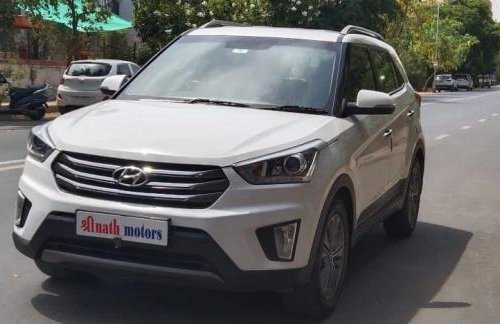 Used 2017 Creta 1.6 CRDi AT SX Plus  for sale in Ahmedabad