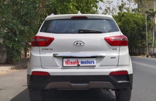 Used 2017 Creta 1.6 CRDi AT SX Plus  for sale in Ahmedabad