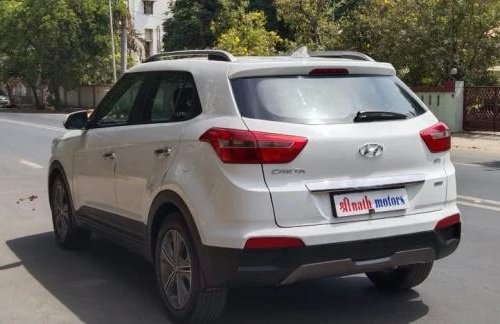 Used 2017 Creta 1.6 CRDi AT SX Plus  for sale in Ahmedabad