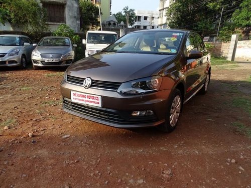 Used 2017 Ameo 1.2 MPI Comfortline  for sale in Kolkata