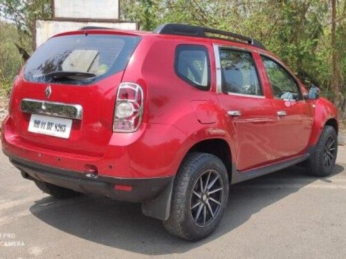 Used 2012 Duster 85PS Diesel RxL  for sale in Mumbai