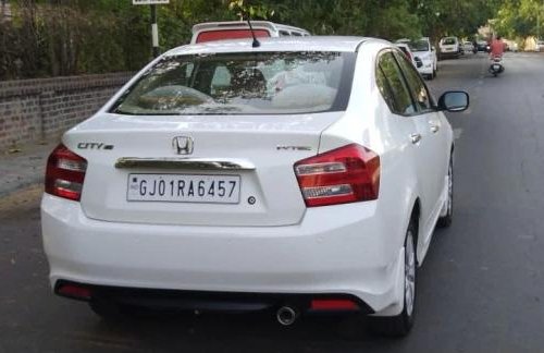 Used 2013 City i-VTEC V  for sale in Ahmedabad