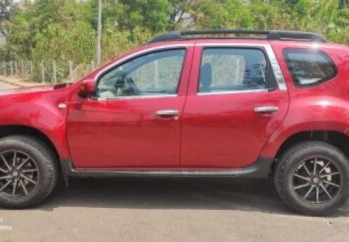 Used 2012 Duster 85PS Diesel RxL  for sale in Mumbai