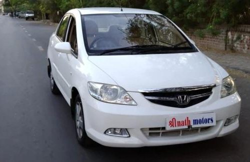Used 2008 City ZX GXi  for sale in Ahmedabad