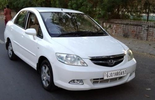 Used 2008 City ZX GXi  for sale in Ahmedabad