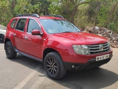 Used 2012 Duster 85PS Diesel RxL  for sale in Mumbai