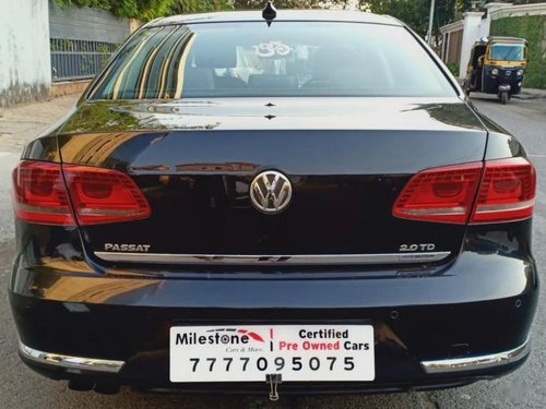 Used 2012 Passat Diesel Highline 2.0 TDI  for sale in Mumbai